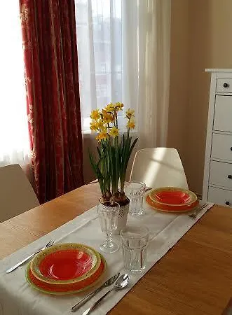 Apartment Gajowa Wroclaw