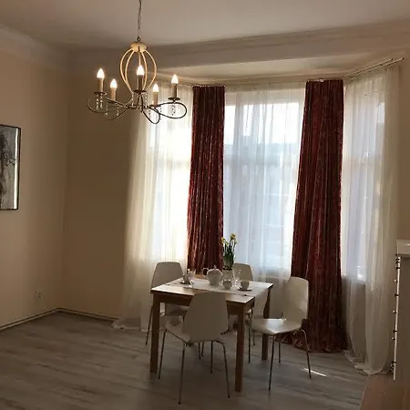 Gajowa Apartment