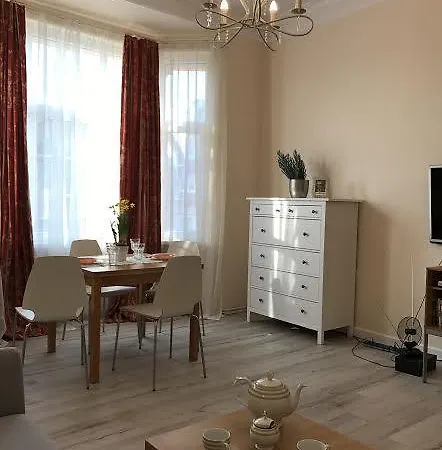 Apartment Gajowa Wroclaw